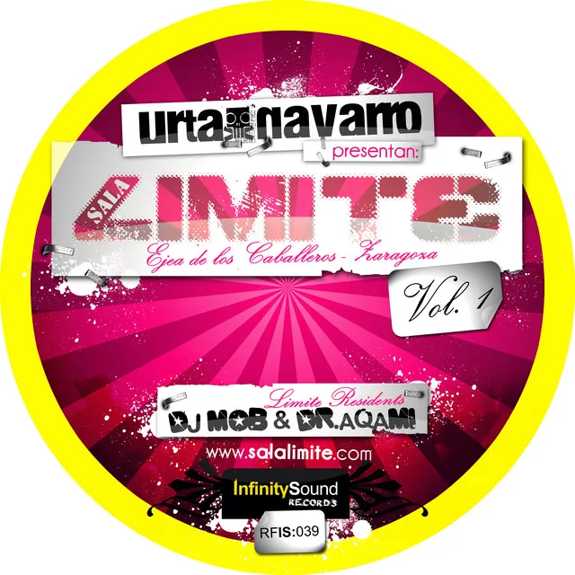 Limite Vol.1 - Original Mix