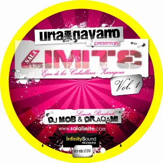 Limite Vol.1 by Navarro