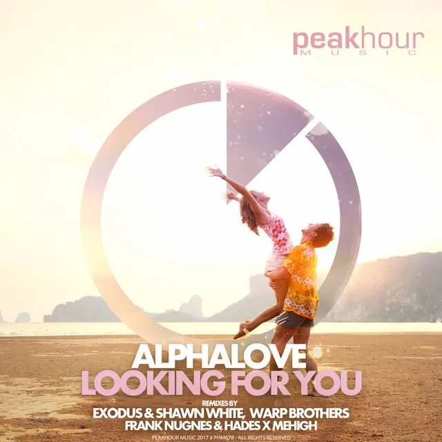 Looking For You - Exodus & Shawn White Remix