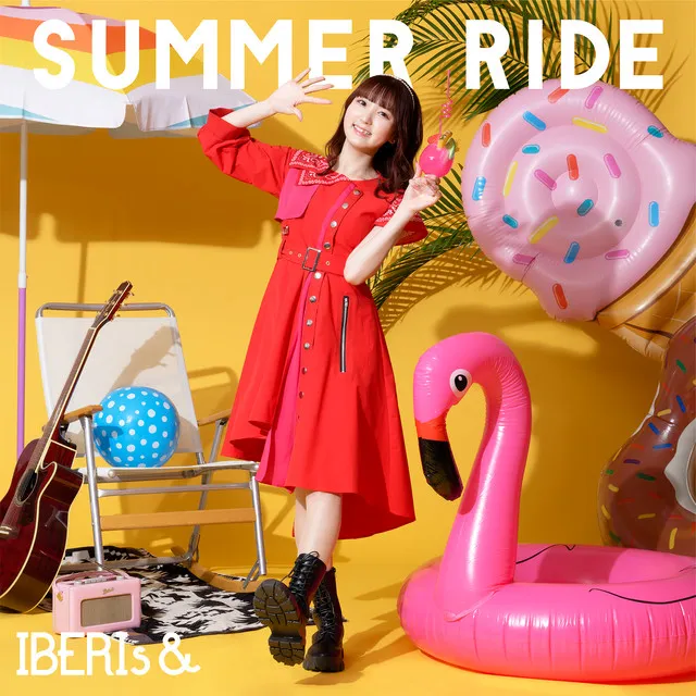 SUMMER RIDE - IBERIs& ver.