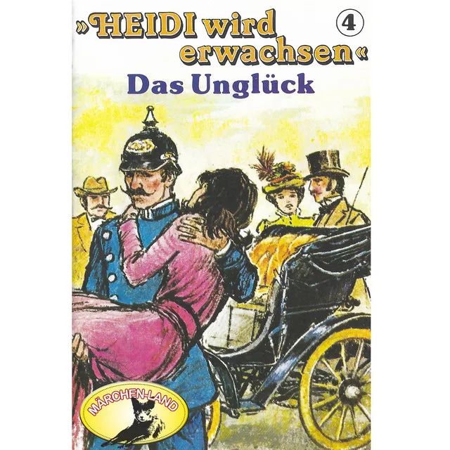 Teil 6 - Heidi wird erwachsen, Folge 4: Das Unglück