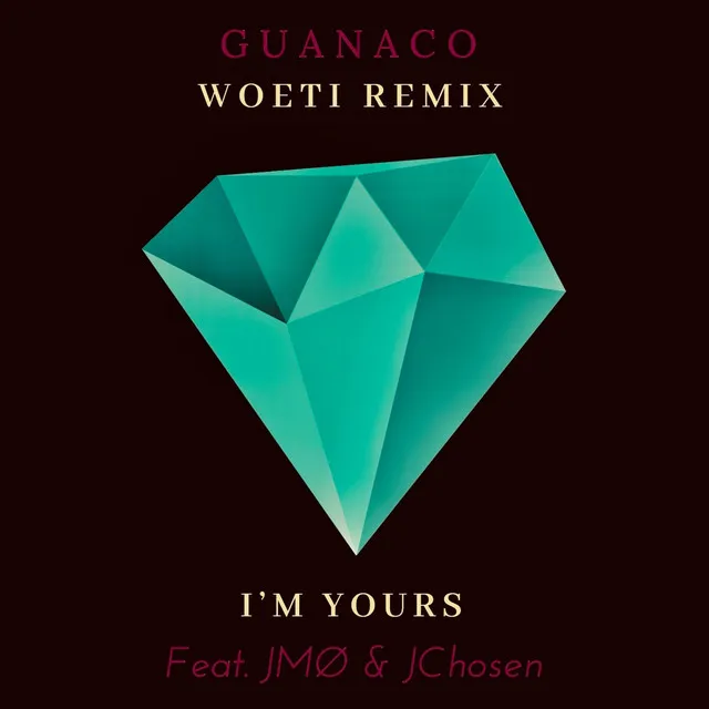 I'm Yours - Woeti Remix