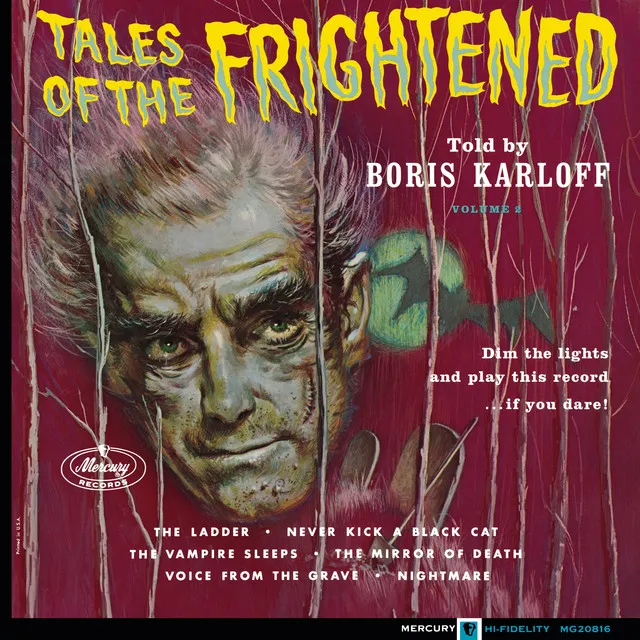 Tales Of The Frightened (Vol. II)