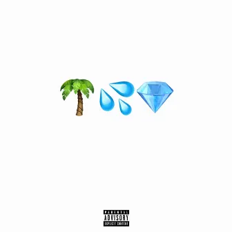 Fiji Water Diamond by Tmrlne