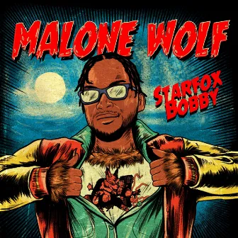 Malone Wolf by StarfoxBobby