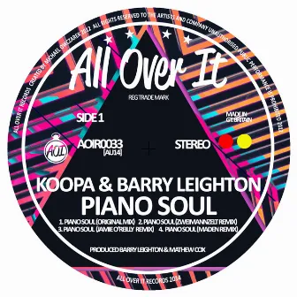 Piano Soul by Koopa