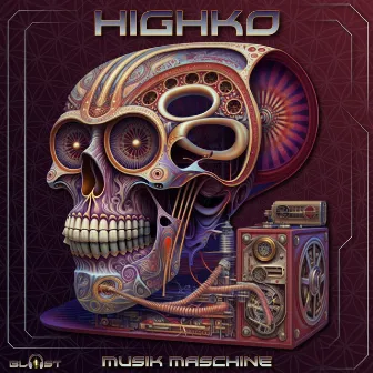 Musik Maschine by HIGHKO