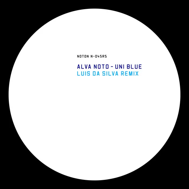 Uni Blue (Luis Da Silva Remix)