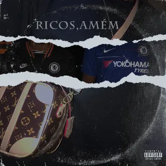 Ricos, Amém by 72 Mob