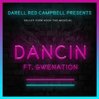 Dancin' by Darell Red Campbell