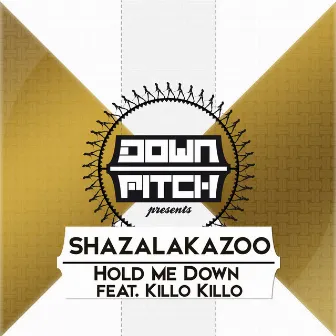 Hold Me Down by Shazalakazoo