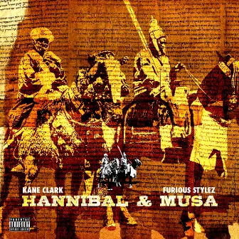 Hannibal & Musa by Furious Stylez