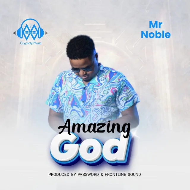 Amazing God