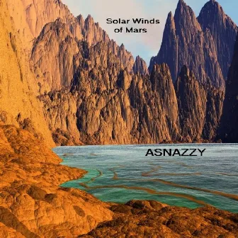 Solar Winds Of Mars by Asnazzy