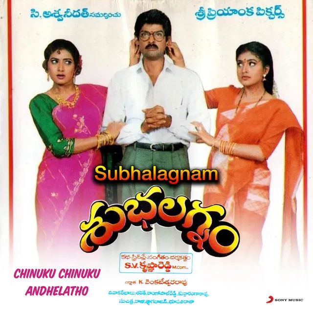 Chinuku Chinuku Andelatho - From "Subhalagnam"