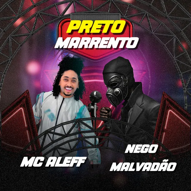 Preto Marrento