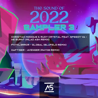 The Sound of 2022 Sampler 3 by Daftiser