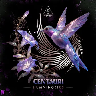 Hummingbird by Centauri