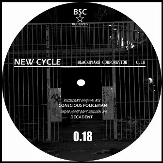 New Cycle Bsc 0.18 by O. Lopez Beat