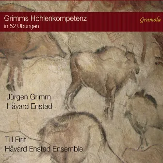 Grimms Höhlenkompetenz in 52 Übungen by Håvard Enstad