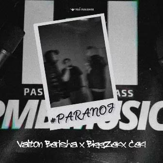 Paranoj by Valton