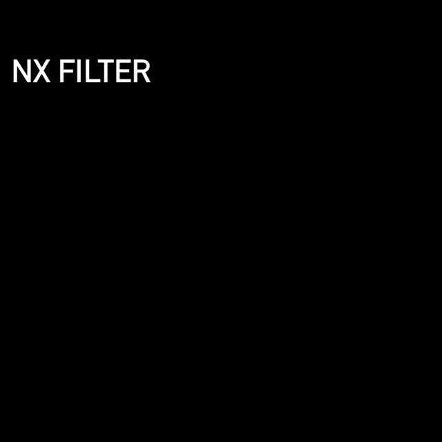 NX FILTER.