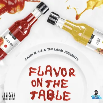 Flavor On The Table by NASA BO