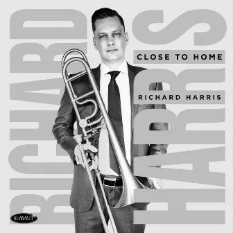 Close to Home by Richard Harris