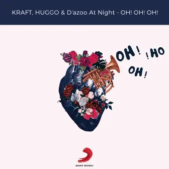 Oh Oh Oh by D'azoo at night