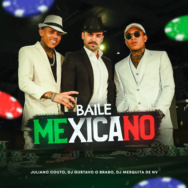 BAILE MEXICANO