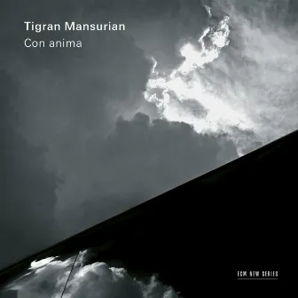 Tigran Mansurian: Con anima by Tigran Mansurian