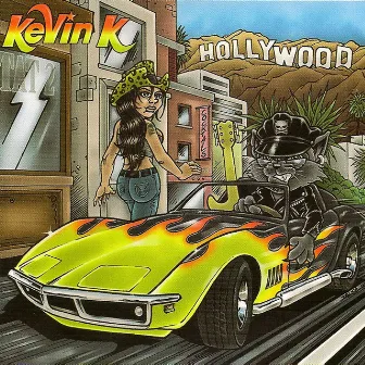 Hollywood by Kevin K