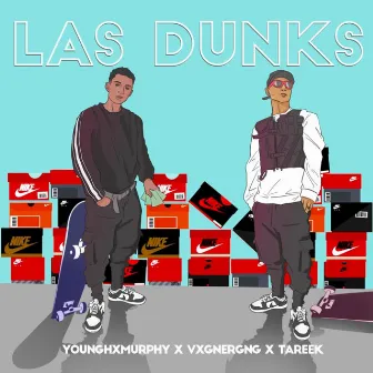 Las Dunks by Youngxmurphy