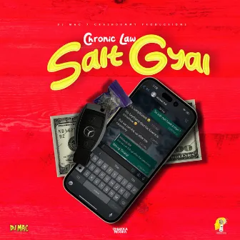 Salt Gyal by CrashDummy