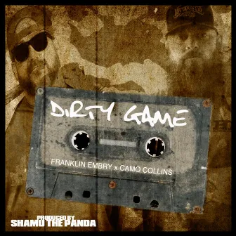 Dirty Game by Camo Collins