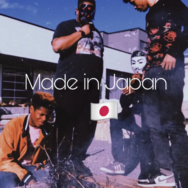 Madeinjapan (Remix)