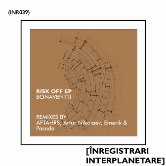 Risk Off EP by Bonaventti