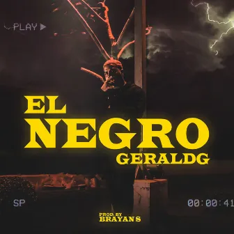 El Negro by Geraldg