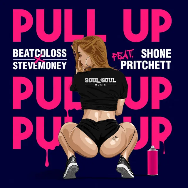 Pull up (feat. Shone Pritchett)