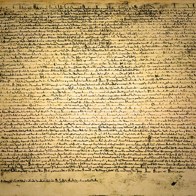 Magna Charta (Arte Fragmentada, Séc. XXI D. C.)