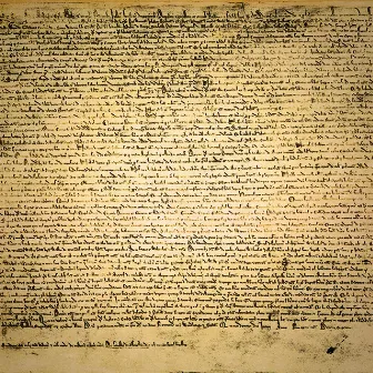 Magna Charta (Arte Fragmentada, Séc. XXI D. C.) by GÁBE