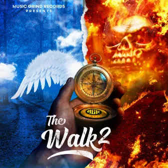 The Walk 2 by Frost da Great