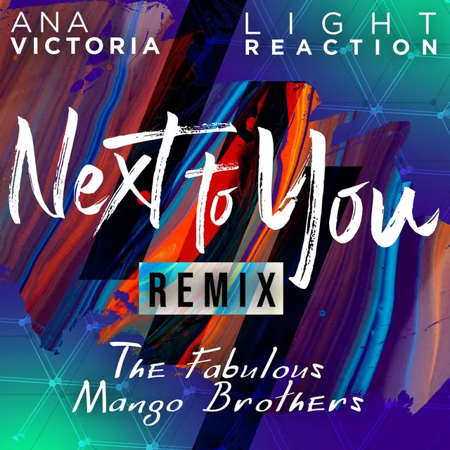 Next To You (feat. Ana Victoria) [The Fabulous Mango Brothers Remix]