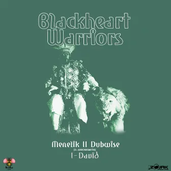 Menelik II Dubwise by I-David