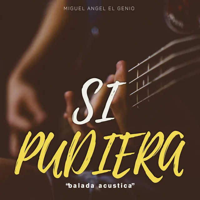 Si Pudiera (Acustico)