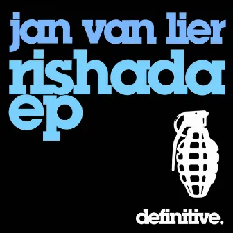 Rishada EP by Jan Van Lier