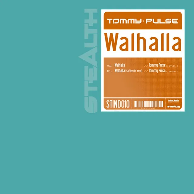 Walhalla - Sa.Vee.Oh. remix