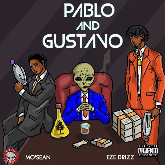 Pablo and Gustavo by Eze Drizz