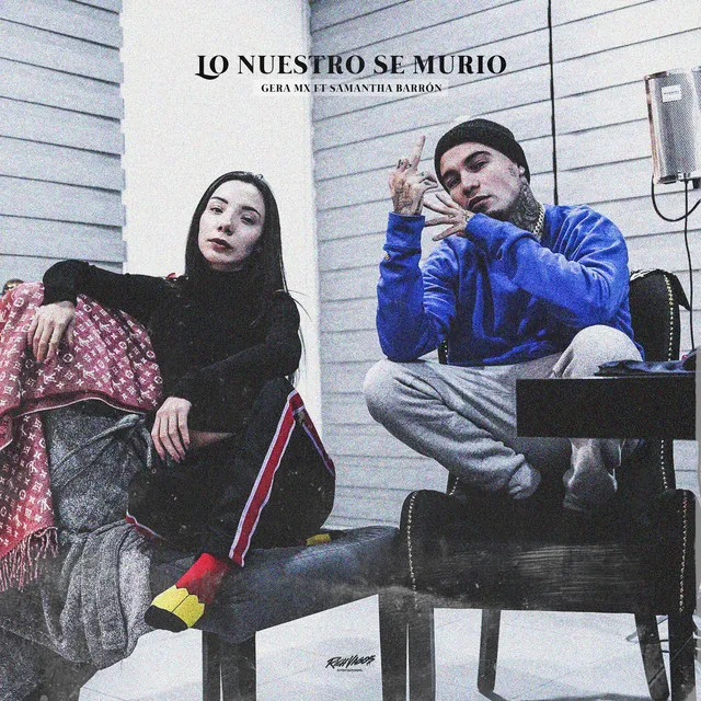 Lo Nuestro Se Murió (feat. Samantha Barrón)