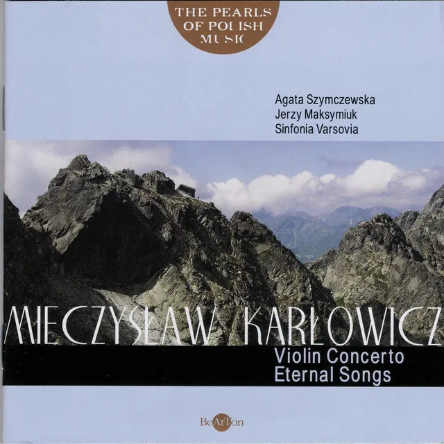 Violin Concerto in A Major, Op. 8: III. Finale - Vivace assai